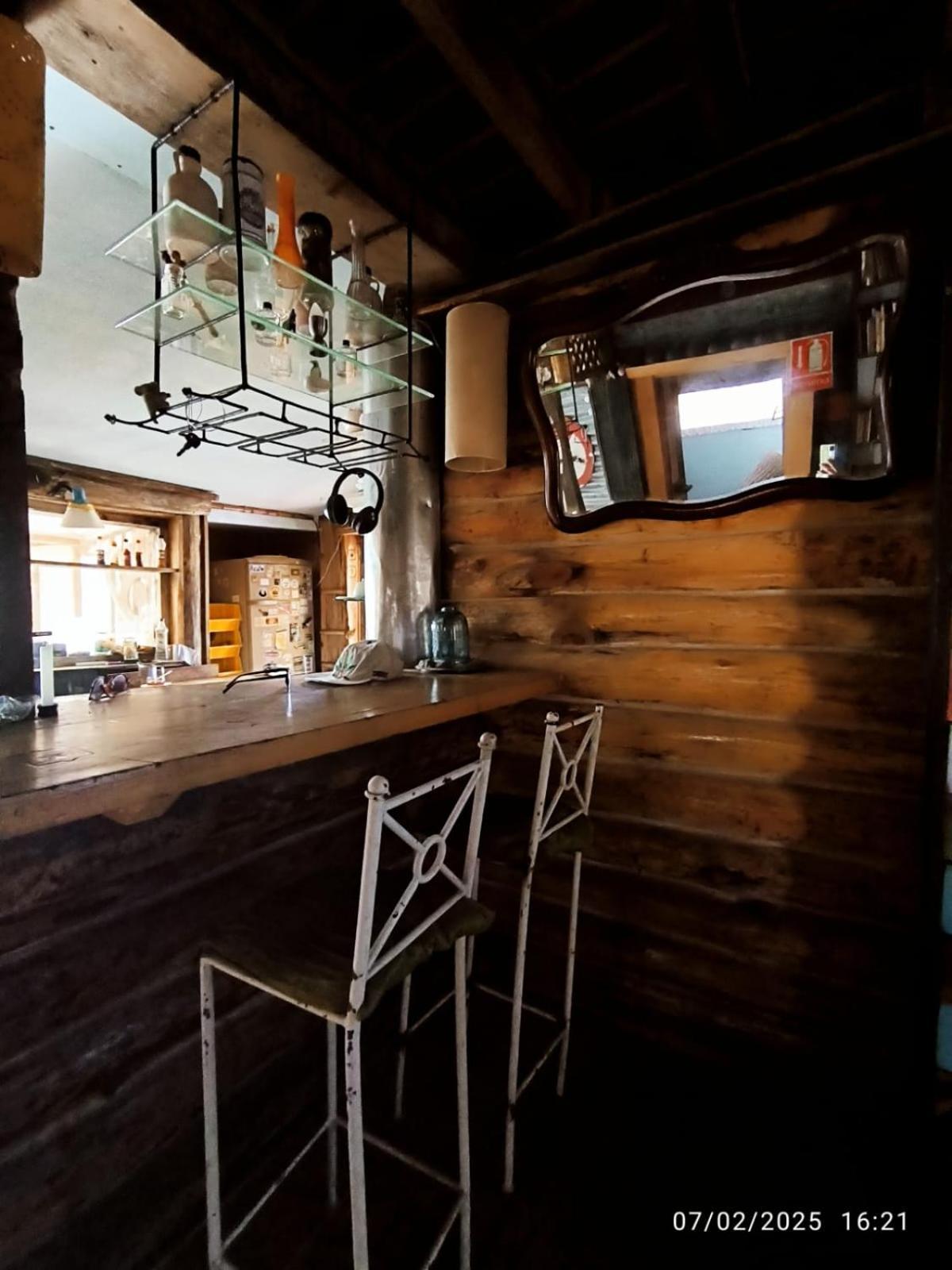 Rancho Lagarto Bed & Breakfast Punta Del Diablo Exterior photo